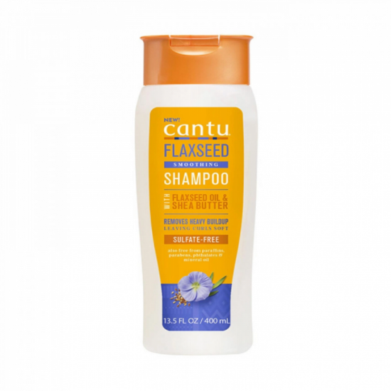 صورة كانتو _ شامبو الكتان لتنعيم الشعر 400مل 7513019821